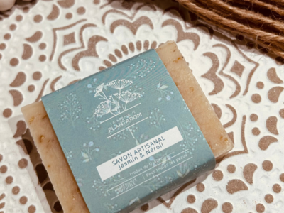 Savon jasmin et néroli