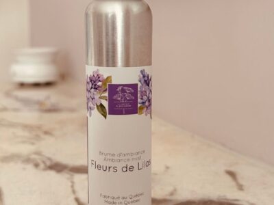 Brume d'ambiance Fleurs de lilas