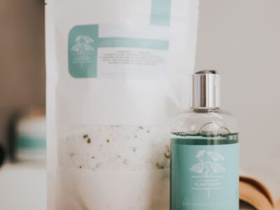 sels de bain eucalyptus