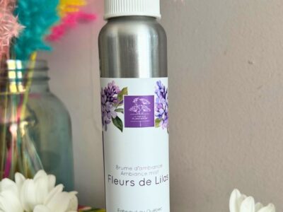 Brume d'ambiance Fleurs de lilas