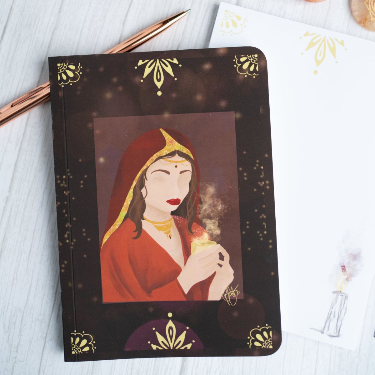 planatrom cahier boite samhain site