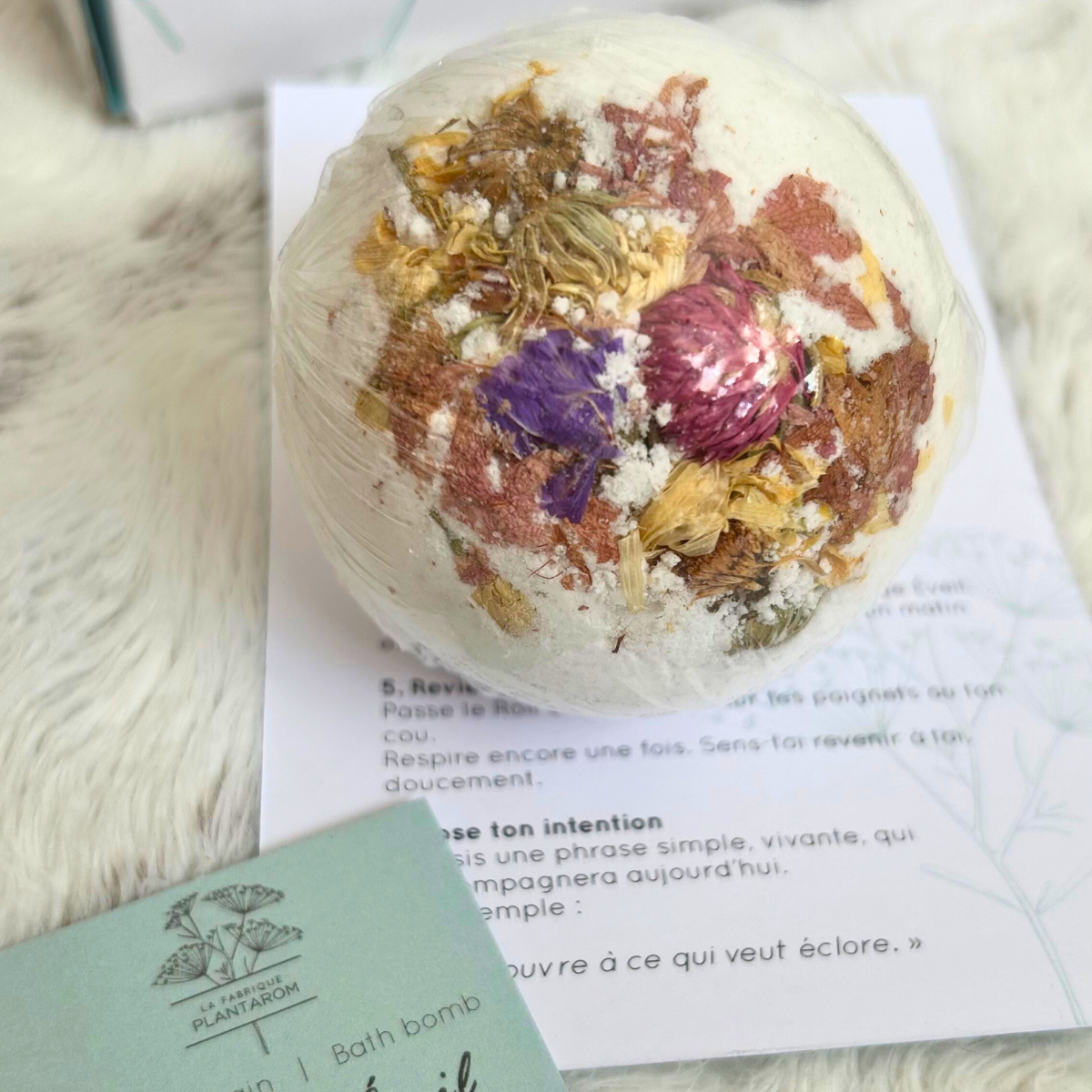 plantarom bbe de bain eveil